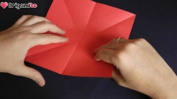 کاردستی با کاغذ رنگی برای کودکان و پیش دبستانی ها